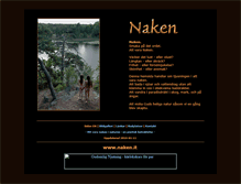 Tablet Screenshot of naken.it